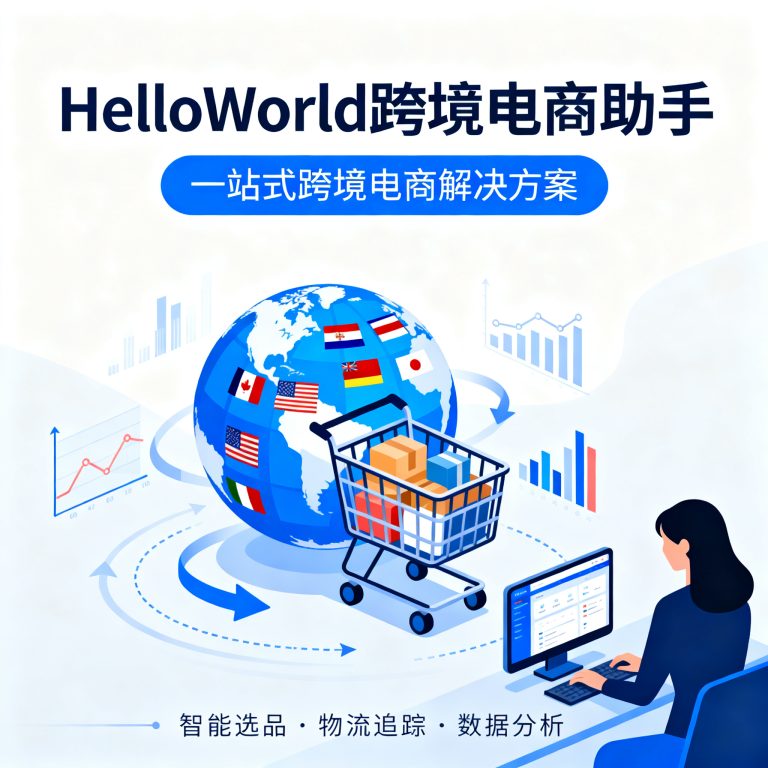 HelloWorld翻译软件深度评测：2026年它凭什么成为跨境沟通的“隐形助手”？